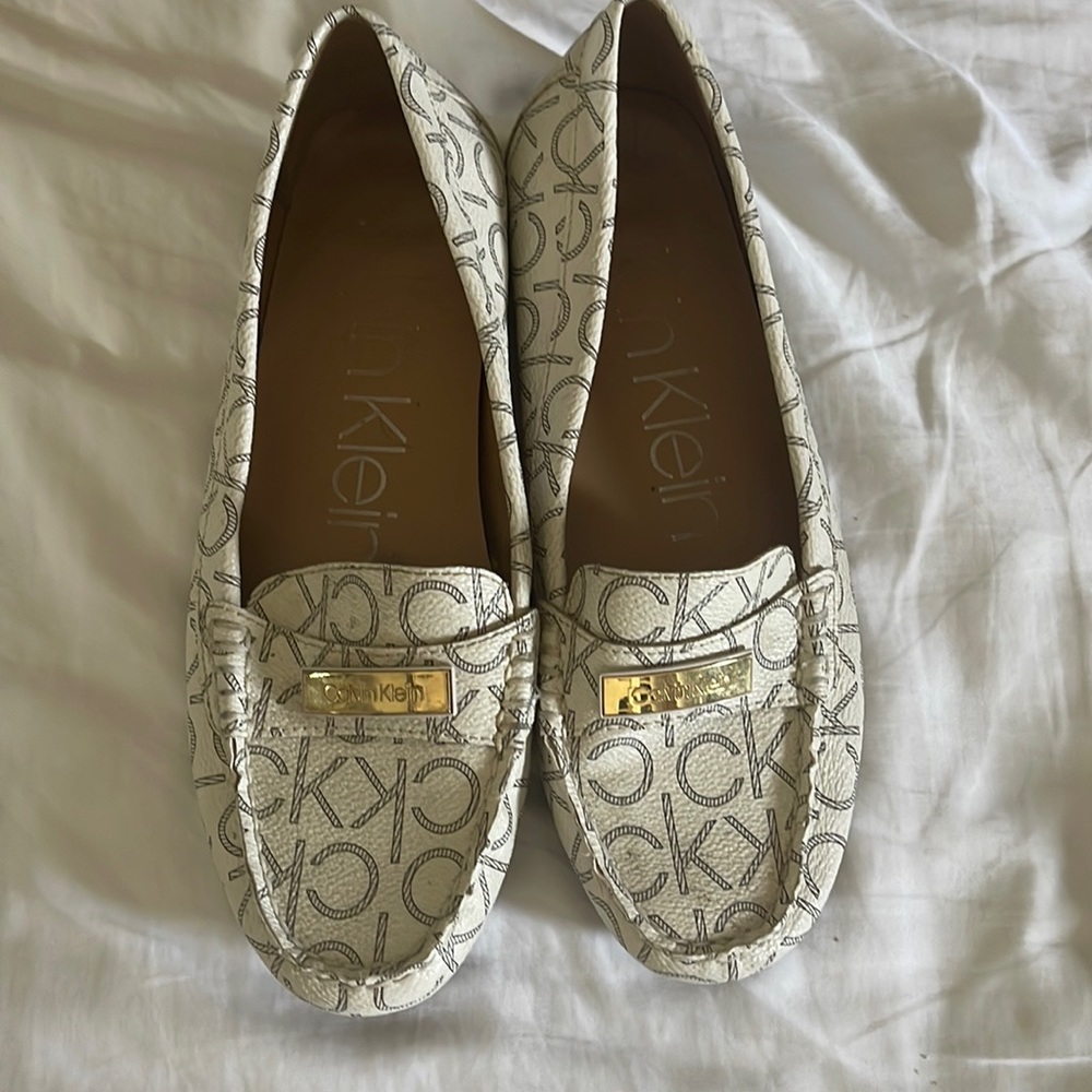 Calvin Klein shoes